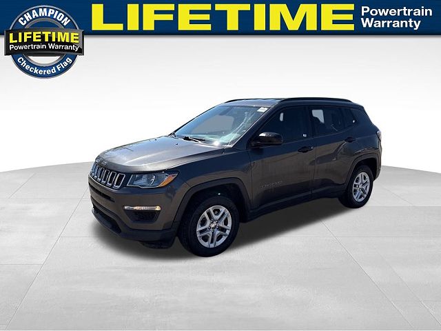 2018 Jeep Compass Sport 