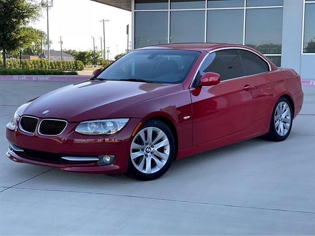 2011 BMW 3 Series 328i 