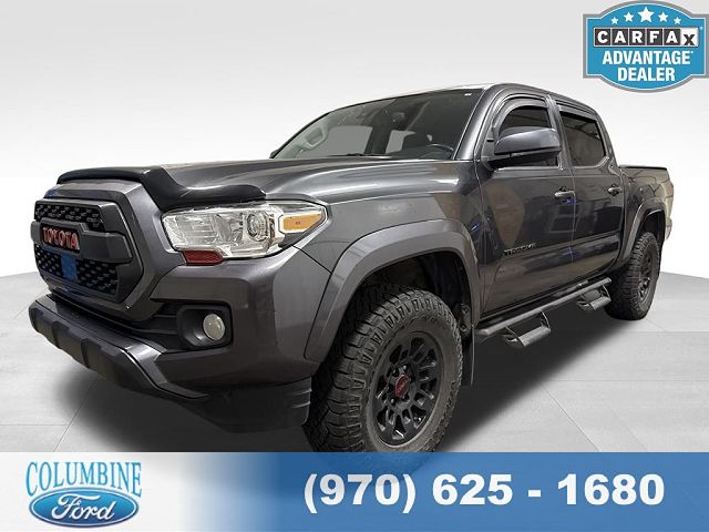 2019 Toyota Tacoma SR5