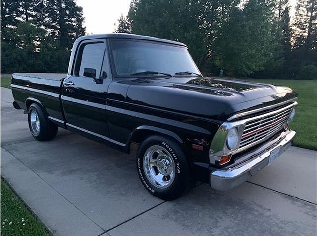 1970 Ford F-100  