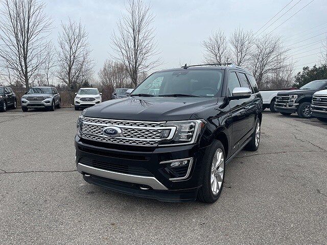2019 Ford Expedition Platinum 