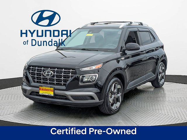 2021 Hyundai Venue SEL 