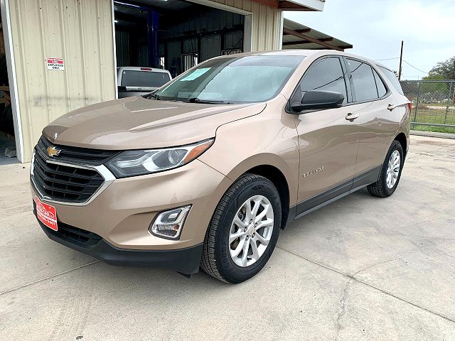 2018 Chevrolet Equinox LS 1LS