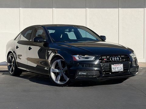 2014 Audi S4 Prestige