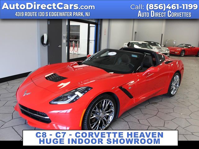 2019 Chevrolet Corvette  LT1