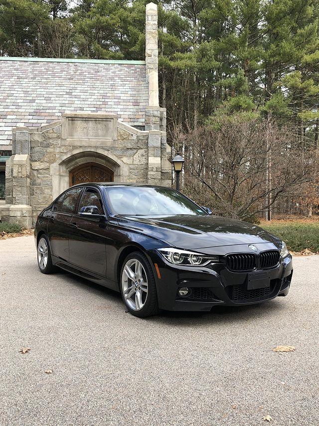 2017 BMW 3 Series 340i xDrive 