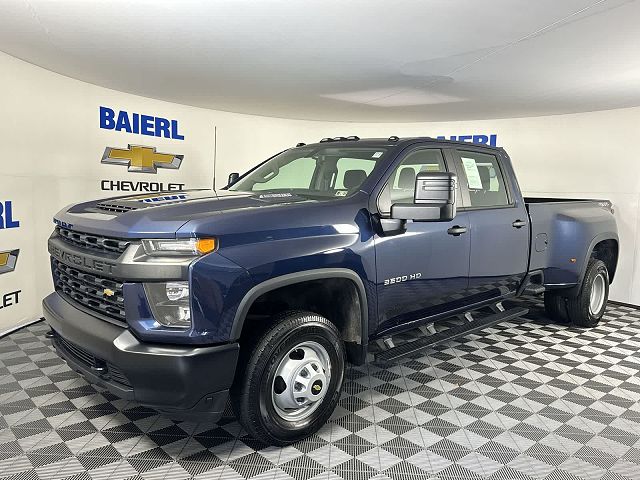 2022 Chevrolet Silverado 3500HD Work Truck 