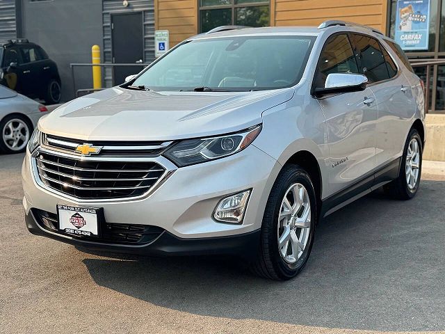 2018 Chevrolet Equinox Premier