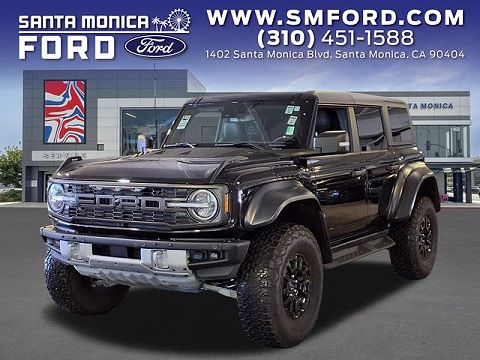 2023 Ford Bronco Raptor