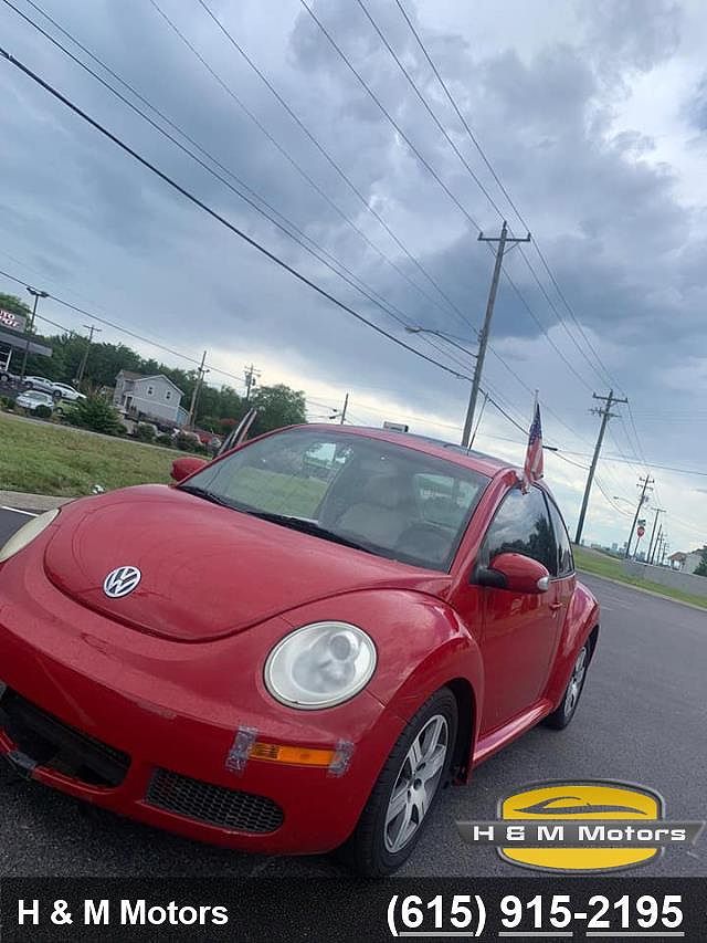 2006 Volkswagen New Beetle  