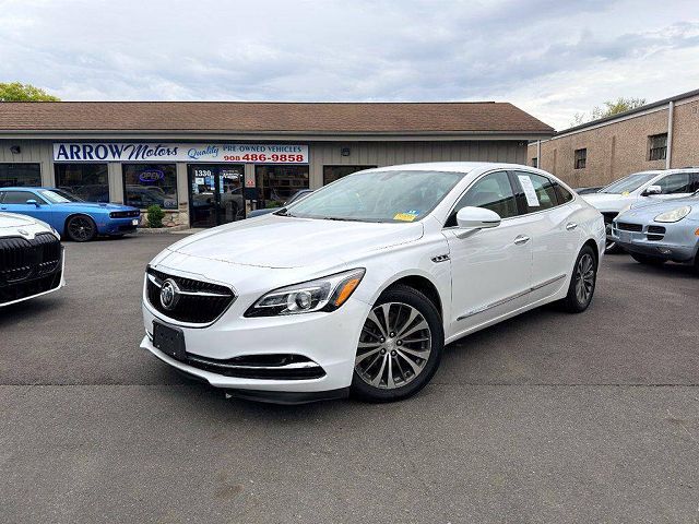 2018 Buick LaCrosse Essence