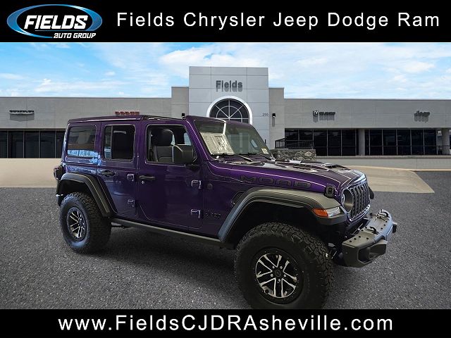 2026 Jeep Wrangler Moab 392