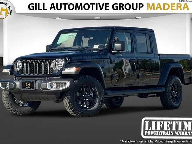 2025 Jeep Gladiator 