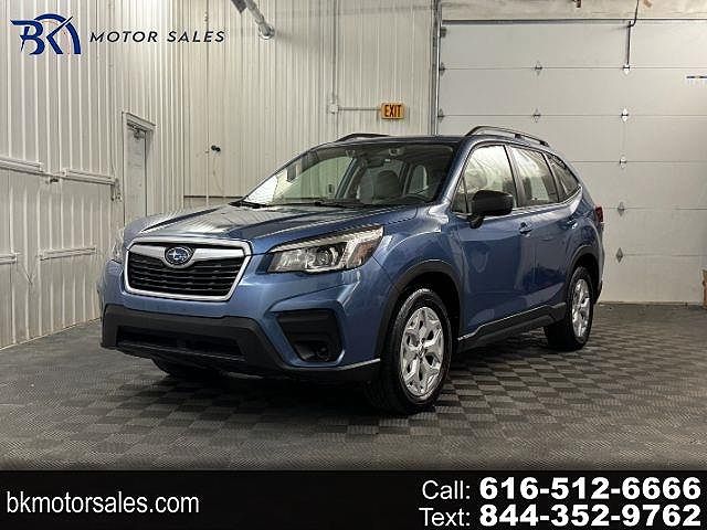 2020 Subaru Forester Base