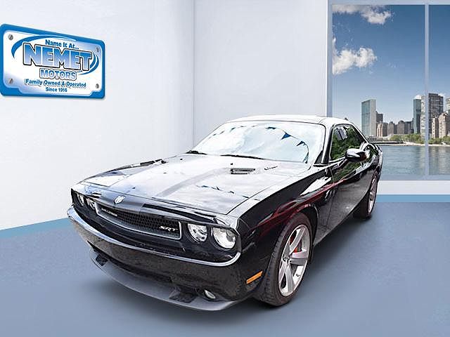 2010 Dodge Challenger SRT8 