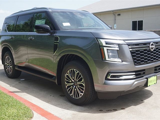 2025 Nissan Armada SL
