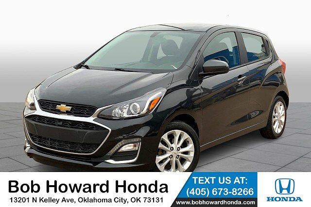 2020 Chevrolet Spark LT LT1