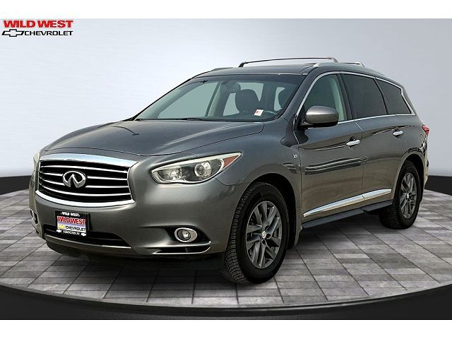 2015 Infiniti QX60 Base