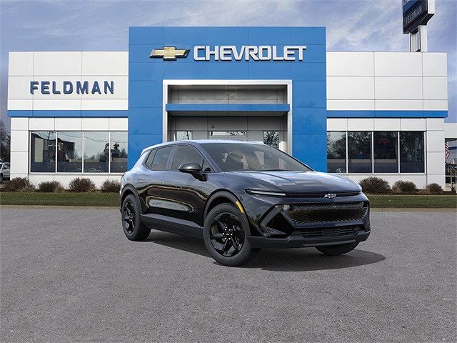 2026 Chevrolet Equinox EV LT 1