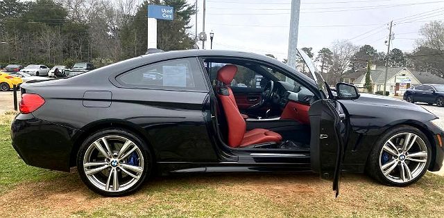 2014 BMW 4 Series 435i xDrive 