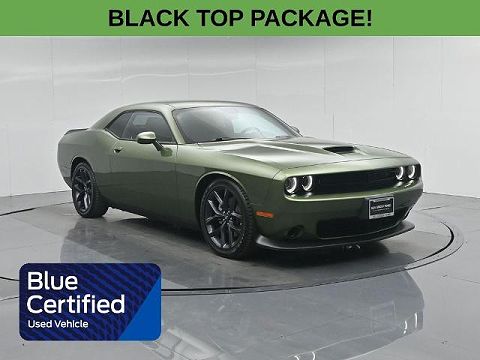 2023 Dodge Challenger GT