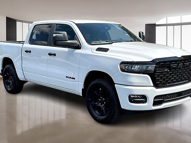 2025 Ram Ram Pickup 1500 Tradesman