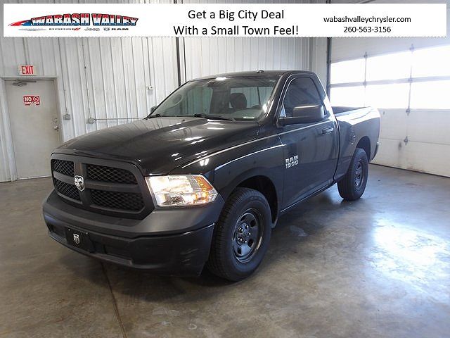 2016 Ram Ram Pickup 1500 Tradesman