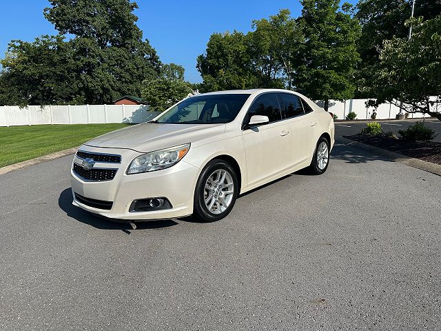 2013 Chevrolet Malibu Eco LT2