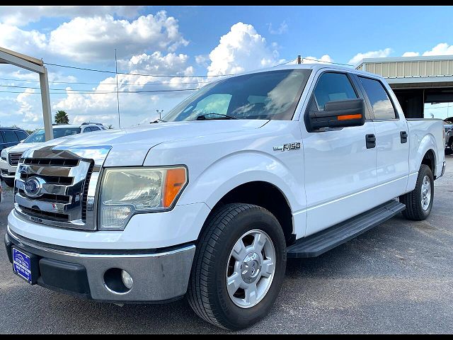 2010 Ford F-150  