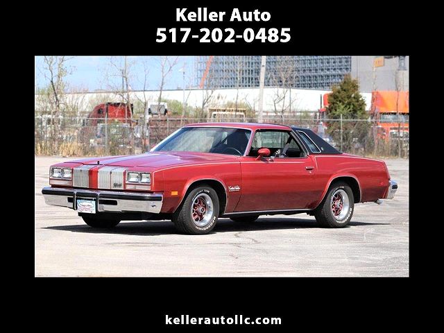 1976 Oldsmobile Cutlass  