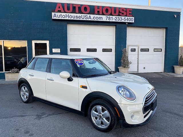 2016 Mini Cooper  