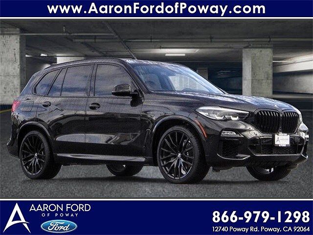 2020 BMW X5 xDrive40i 