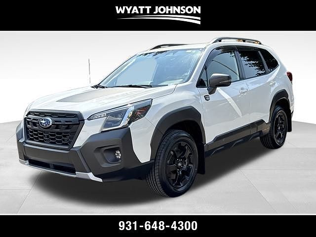 2022 Subaru Forester Wilderness