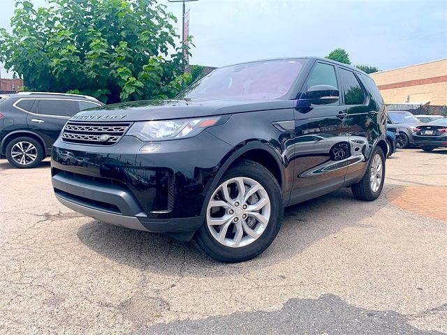 2018 Land Rover Discovery SE 