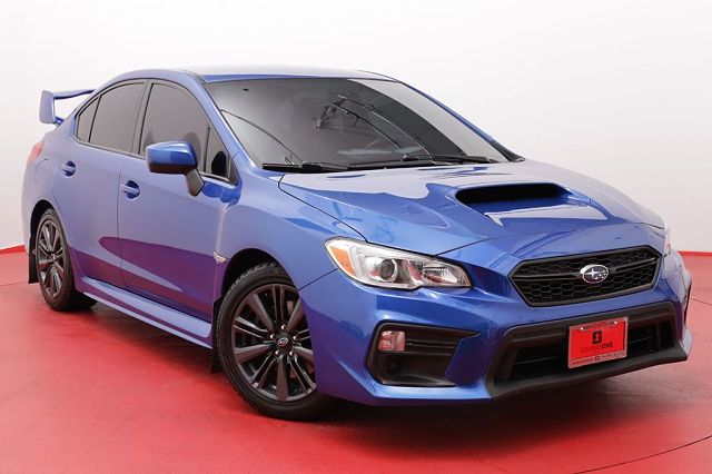 2018 Subaru WRX  