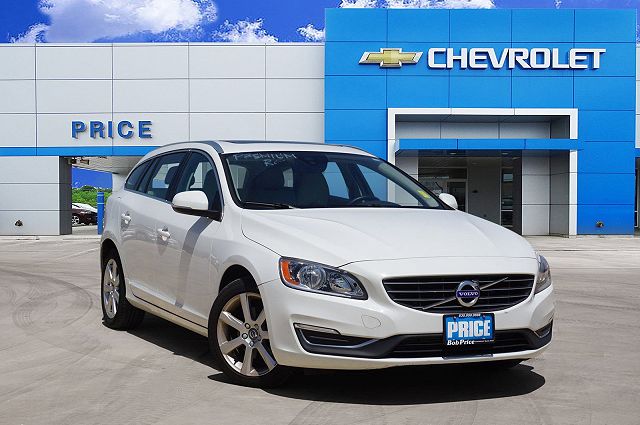 2017 Volvo V60 T5 Premier