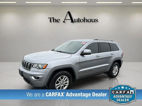 2018 Jeep Grand Cherokee Laredo E