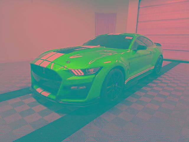 2021 Ford Mustang Shelby GT500