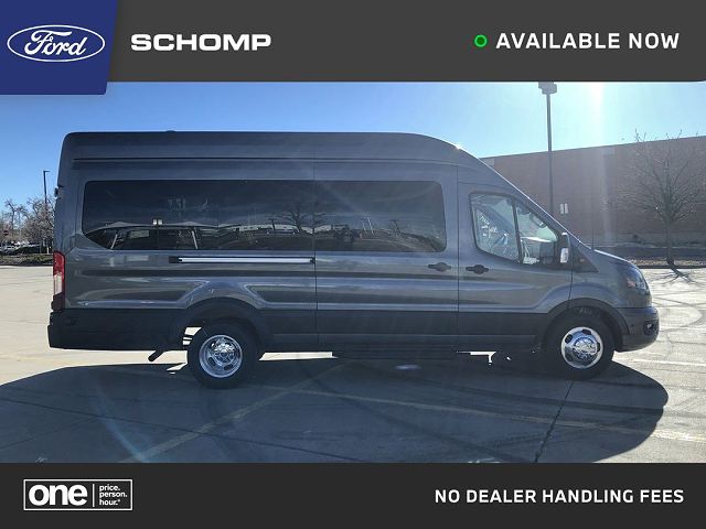 2026 Ford Transit XLT