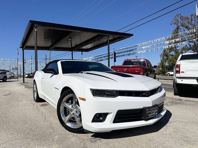 2014 Chevrolet Camaro SS