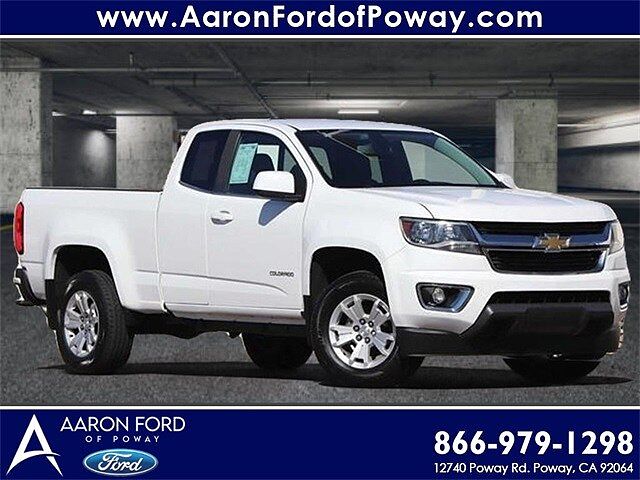 2016 Chevrolet Colorado LT 