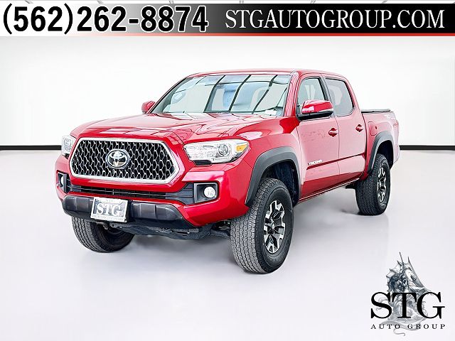 2019 Toyota Tacoma TRD Off-Road