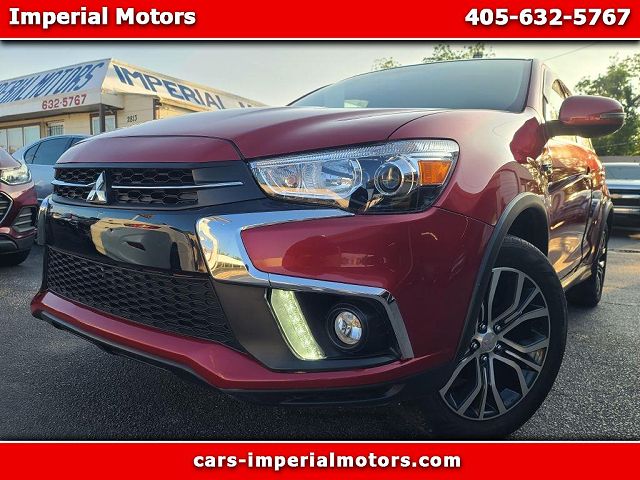 2018 Mitsubishi Outlander Sport SE 