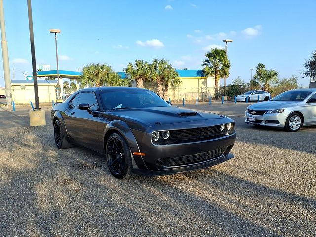 2023 Dodge Challenger R/T Scat Pack