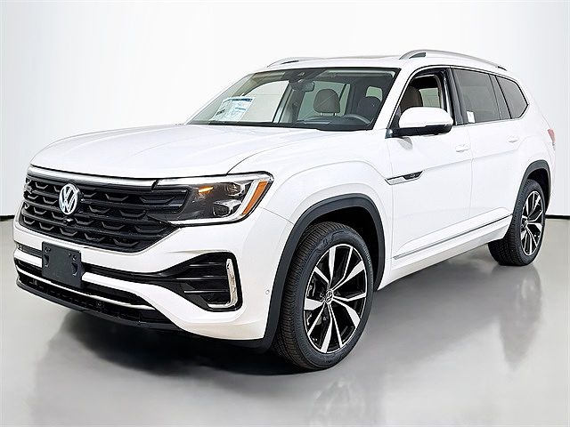 2026 Volkswagen Atlas SEL Premium R-Line 4Motion