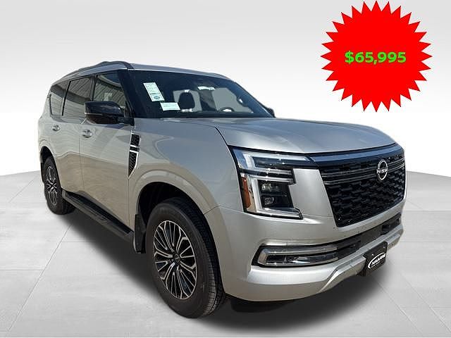 2025 Nissan Armada SL