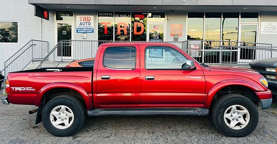 2003 Toyota Tacoma PreRunner