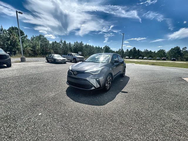 2021 Toyota C-HR Limited