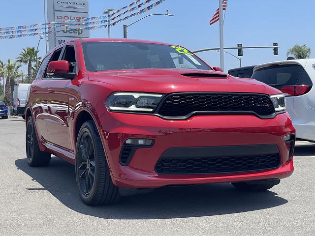 2022 Dodge Durango R/T 