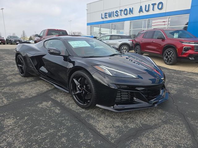 2025 Chevrolet Corvette E-Ray